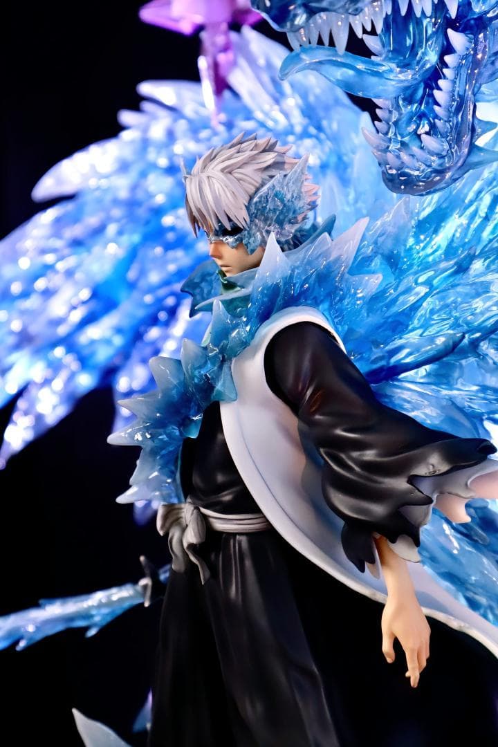 BLEACH ブリーチ 日番谷冬獅郎 ガレージキット フィギュア 1/6スケール