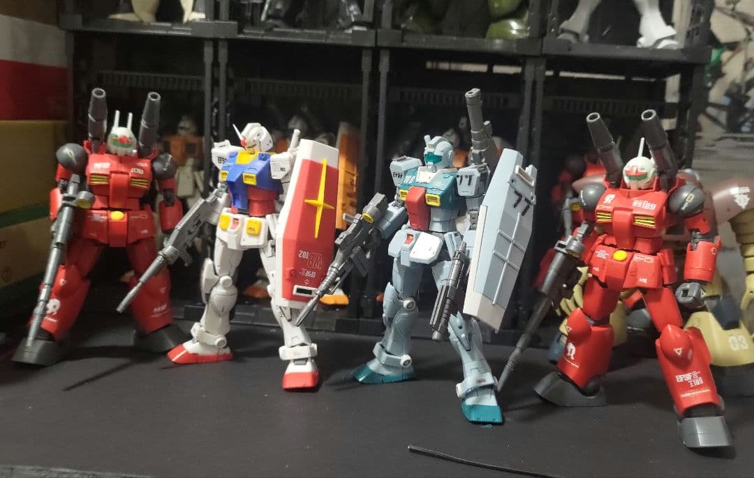 SNAA 円卓の騎士団　Achilles×1　作戦会議室