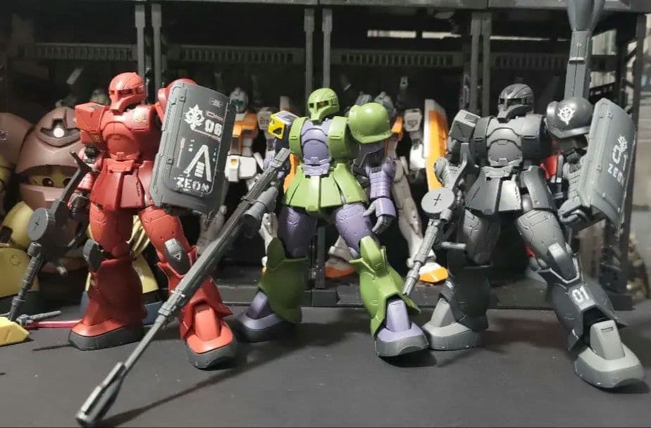 SNAA 円卓の騎士団　Achilles×1　作戦会議室