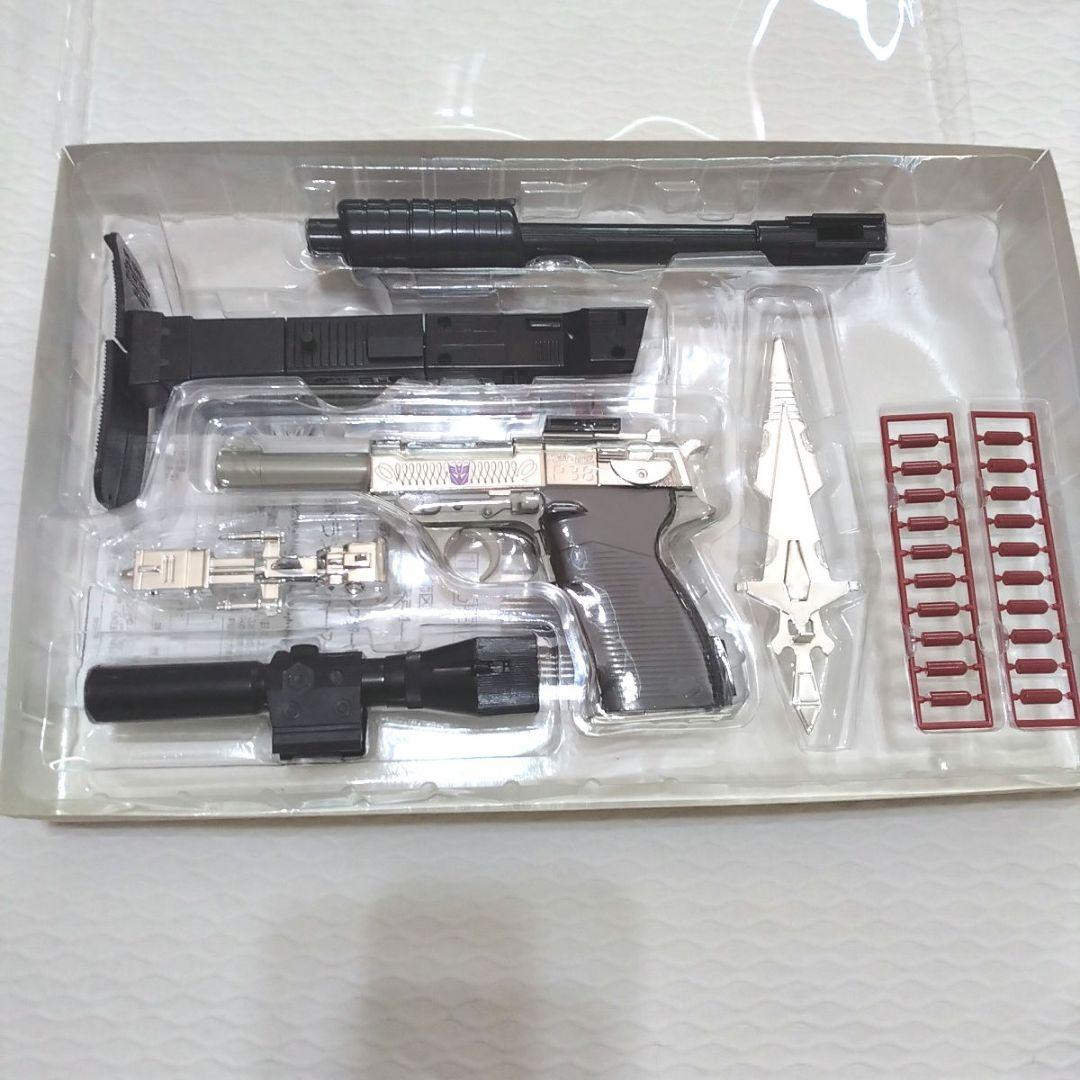 コンボイ特別仕様　トランスフォーマー　 メガトロン完全版　まとめ売り　タカラ