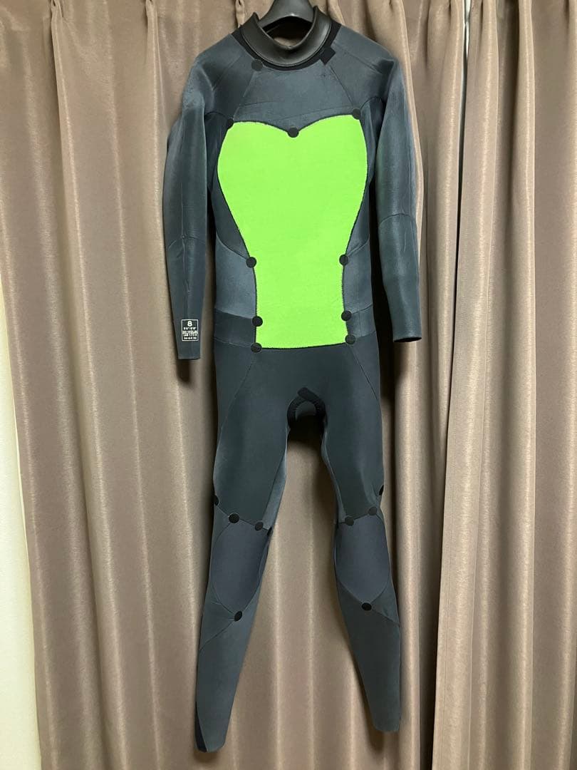 ROXY 秋冬春用　セミドライ　5×4×3ミリ