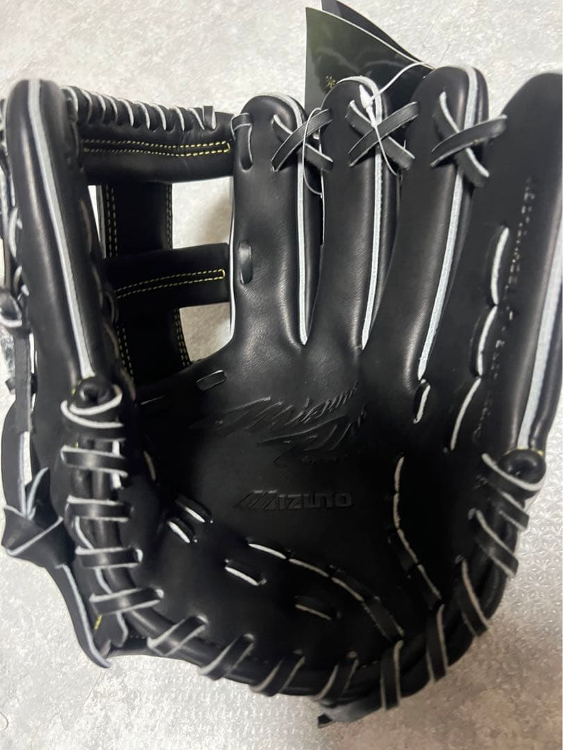 ミズノプロ　硬式用　グローブ　内野手用