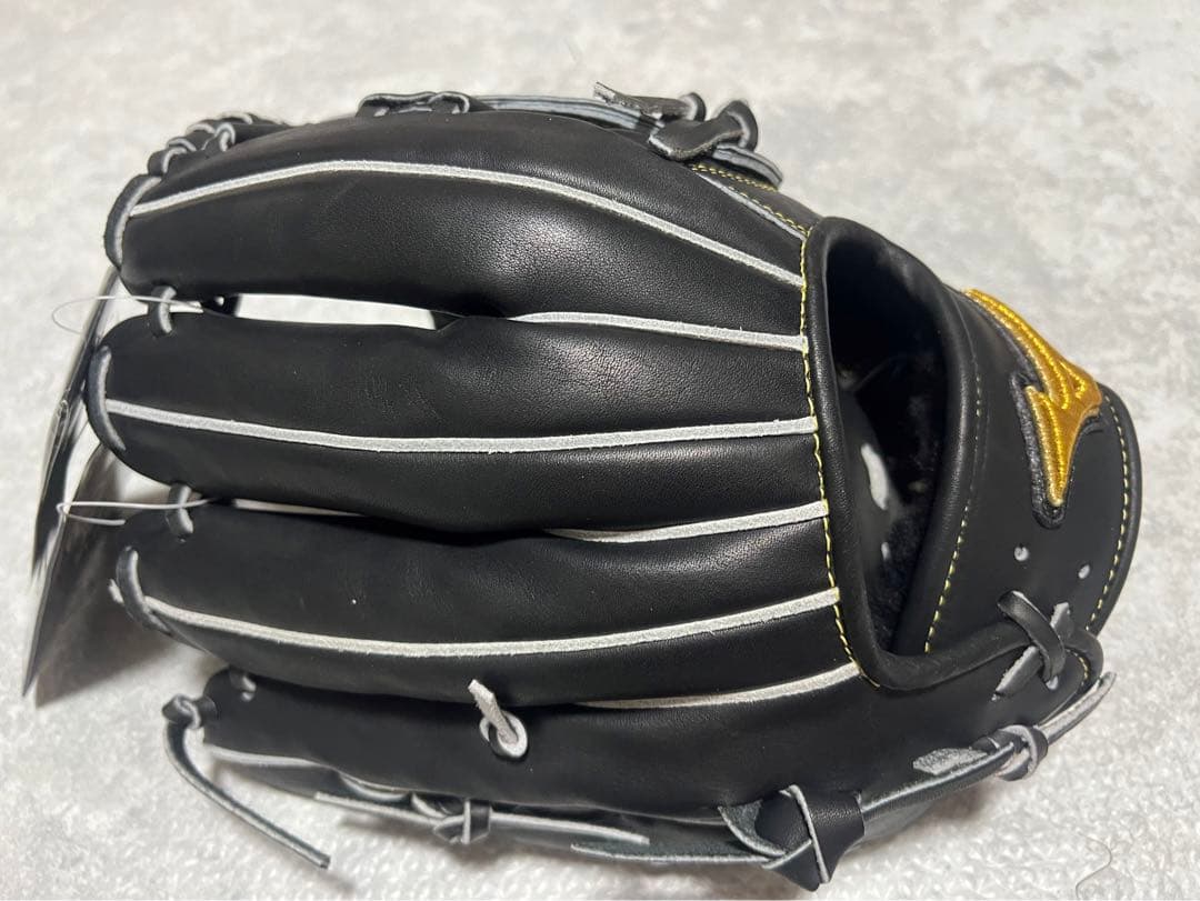 ミズノプロ　硬式用　グローブ　内野手用