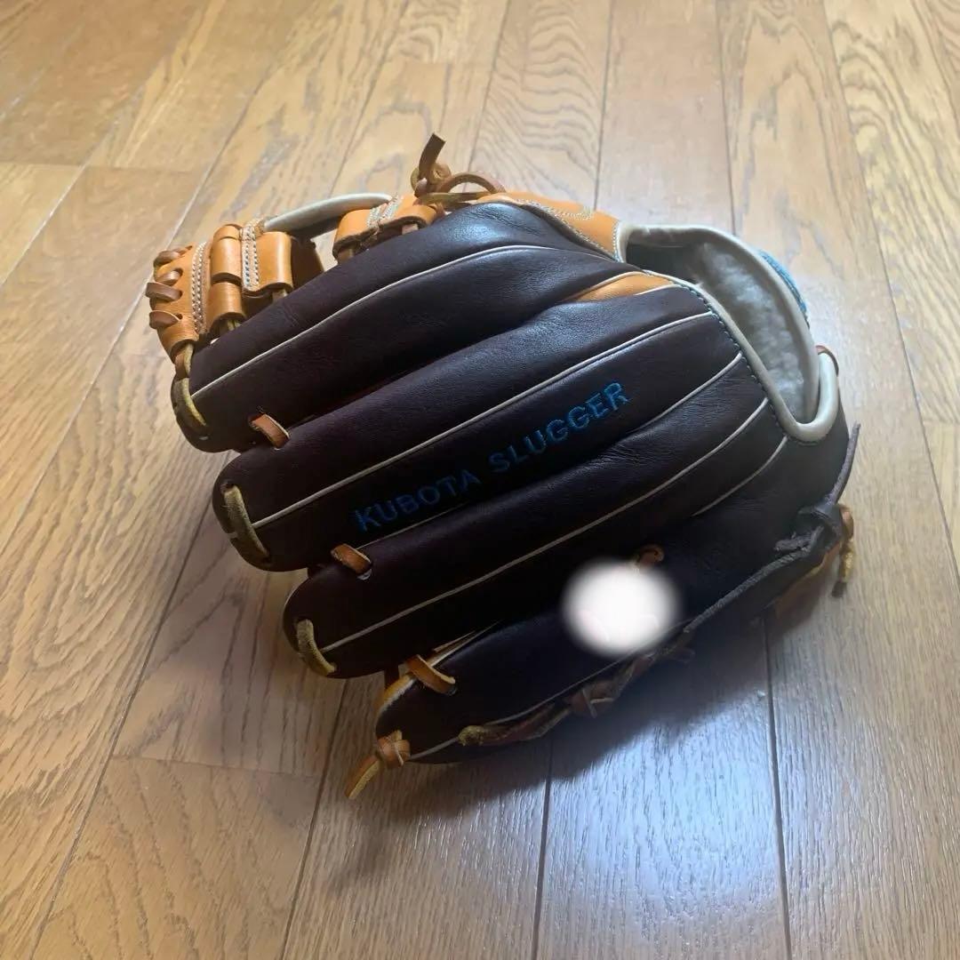 KUBOTA SLUGGER Aggressive 軟式グローブ