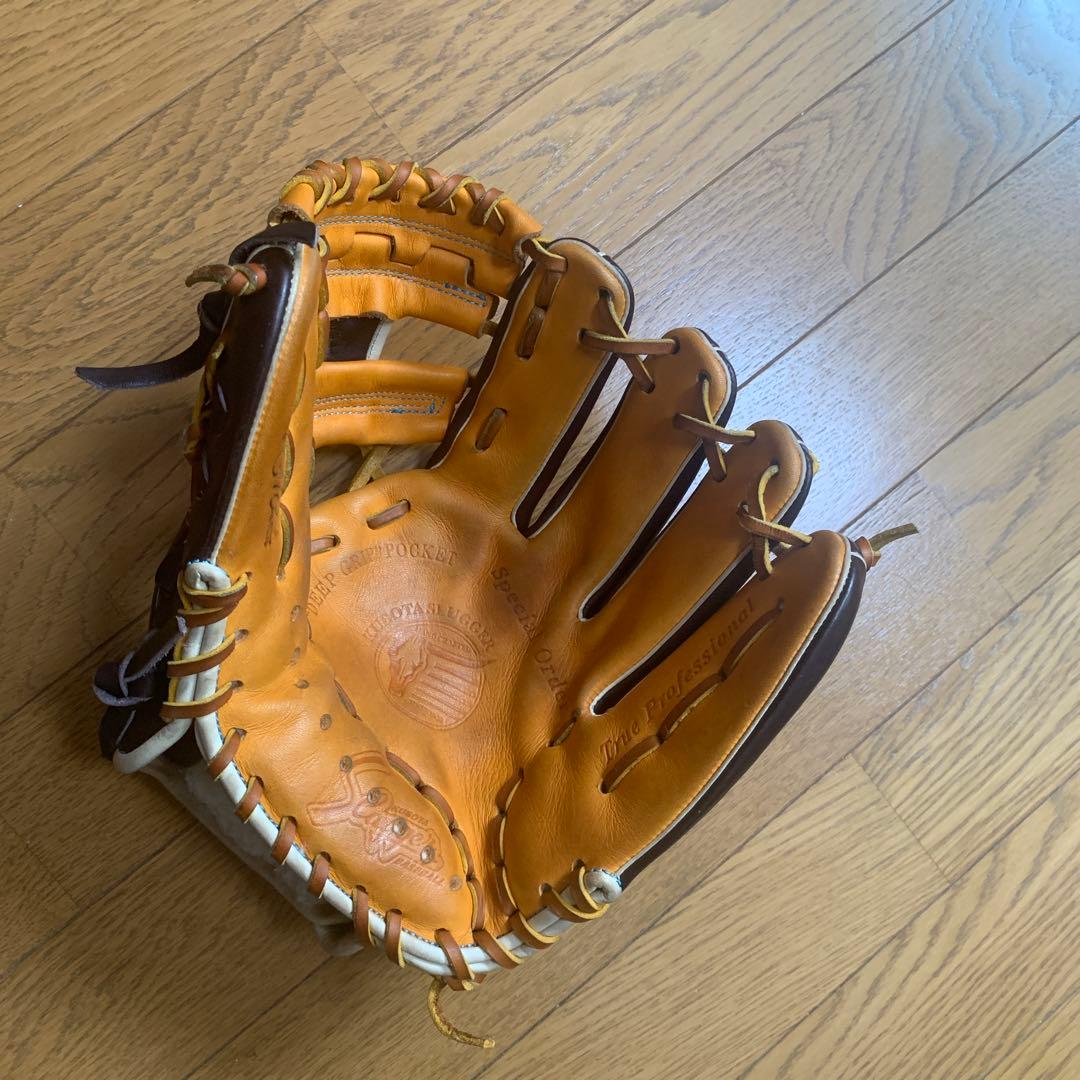 KUBOTA SLUGGER Aggressive 軟式グローブ