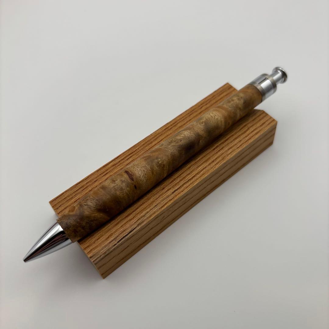 工房楔　ペンシル楔.05 マーブルウッド