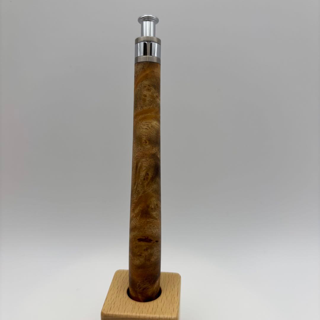 工房楔　ペンシル楔.05 マーブルウッド