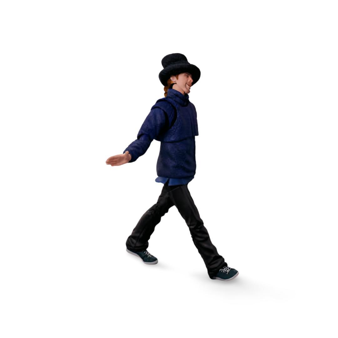 S*送様 S.H.Figuarts Jamiroquai　輸送箱未開封品　ジャミ