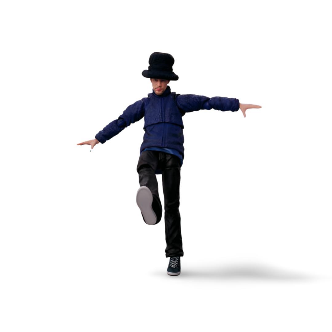 S*送様 S.H.Figuarts Jamiroquai　輸送箱未開封品　ジャミ