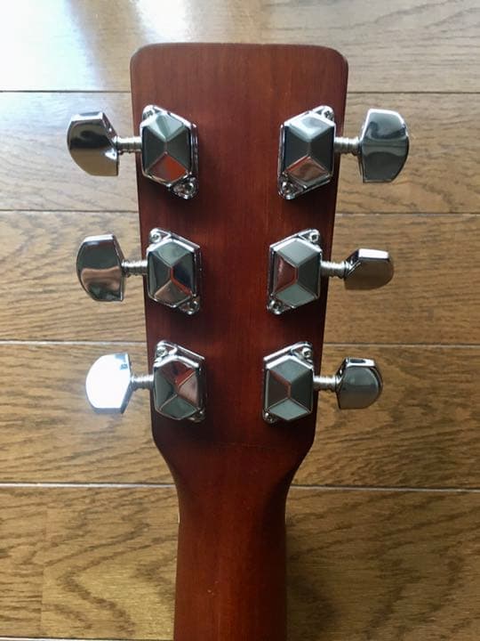 MORRIS モーリス MD-502 TS アコースティックギター