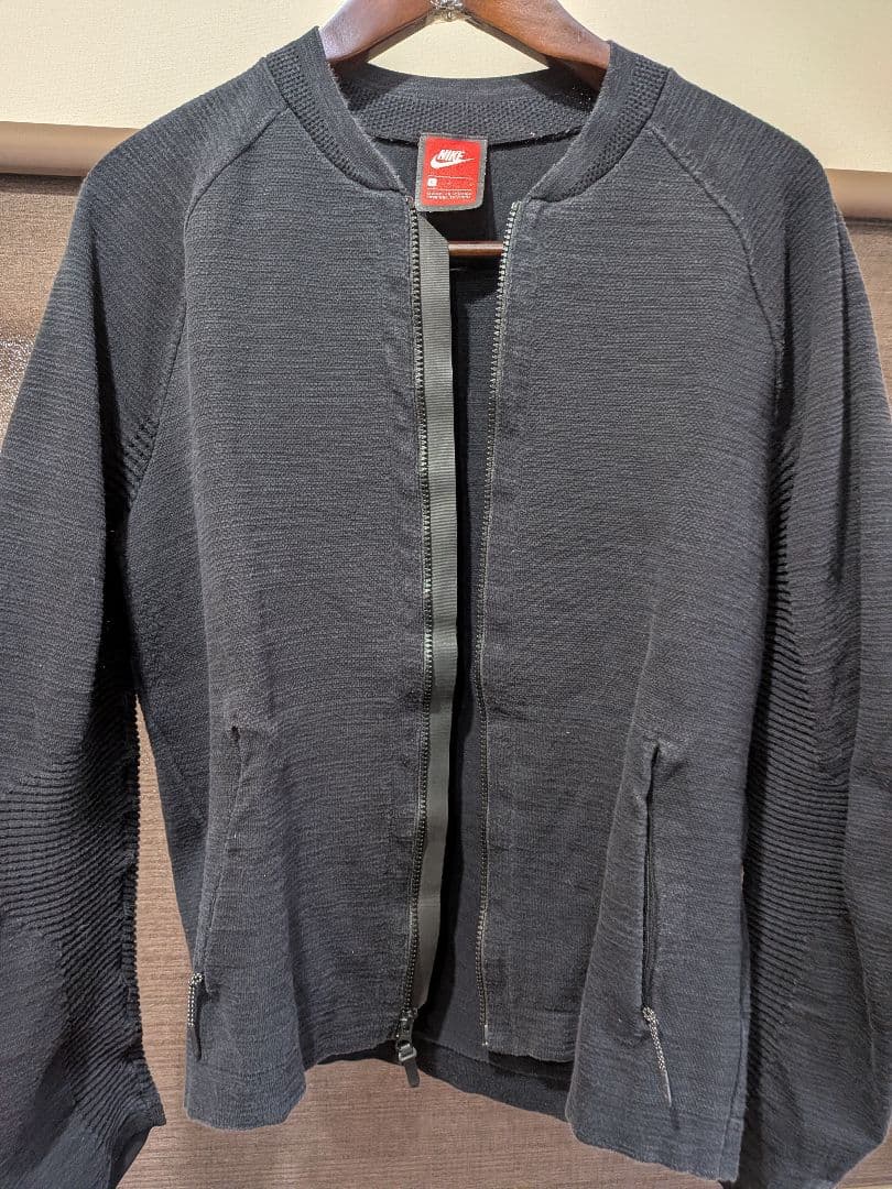 NIKE ナイキ ニット素材 セットアップ 上L下XL