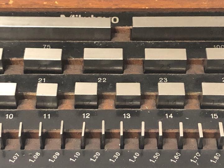 ゲージブロック