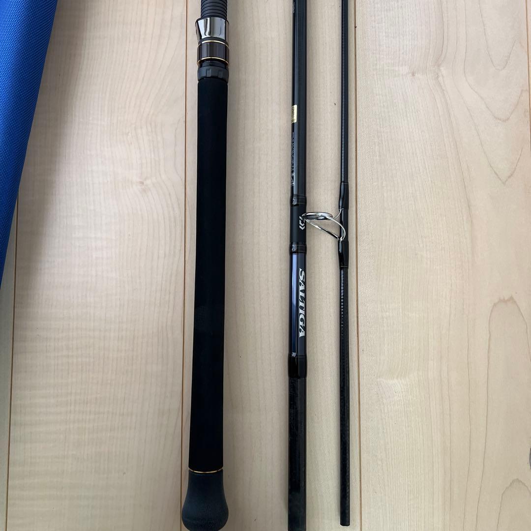 【新品未使用】SALTIGA ソルティガ　AP エアポータブル C86-8