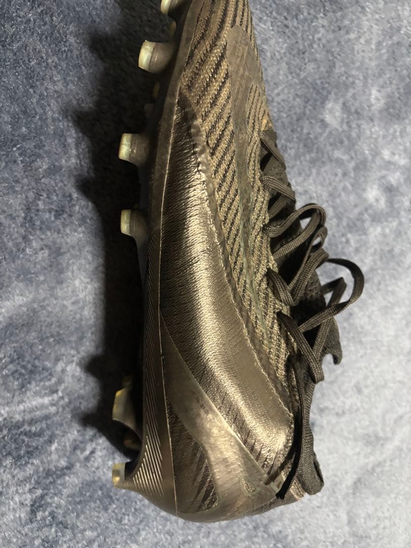 ナイキ マーキュリアル サッカースパイクブラック