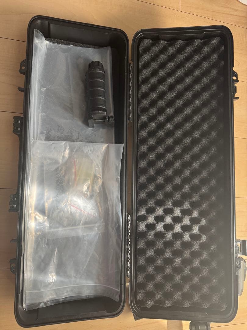 Toxicant SIG MCX 東京マルイベース　ガスガン