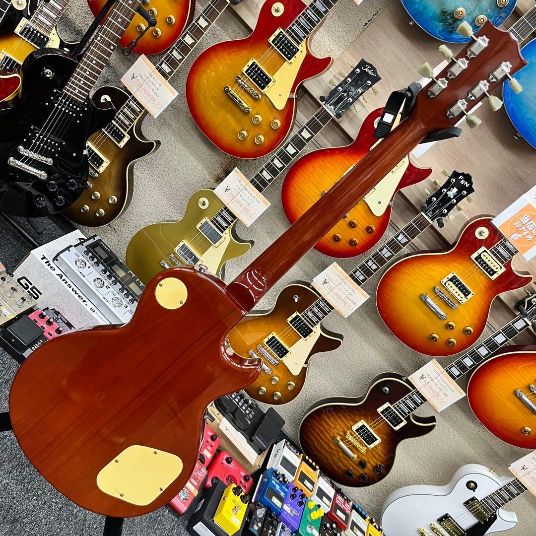 【11518】【左利き用】Grass Roots G-LP-STD LH