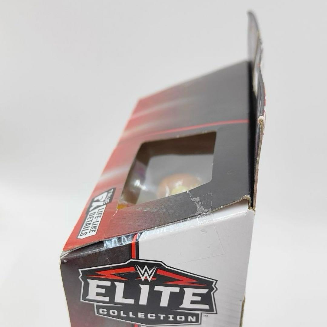 新品未開封　WWE ロイヤルランブル ハルク ホーガン アクションフィギュア