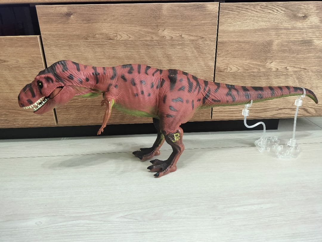 ジュラシックパーク 30周年　復活