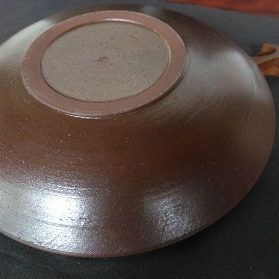 大皿　絵画　作家物