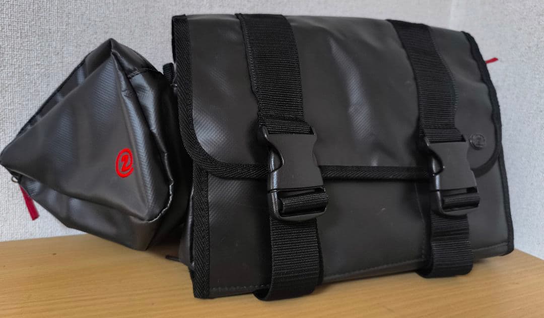 アクセサリー SHINICHIRO ARAKAWA 1Day Touring Bag