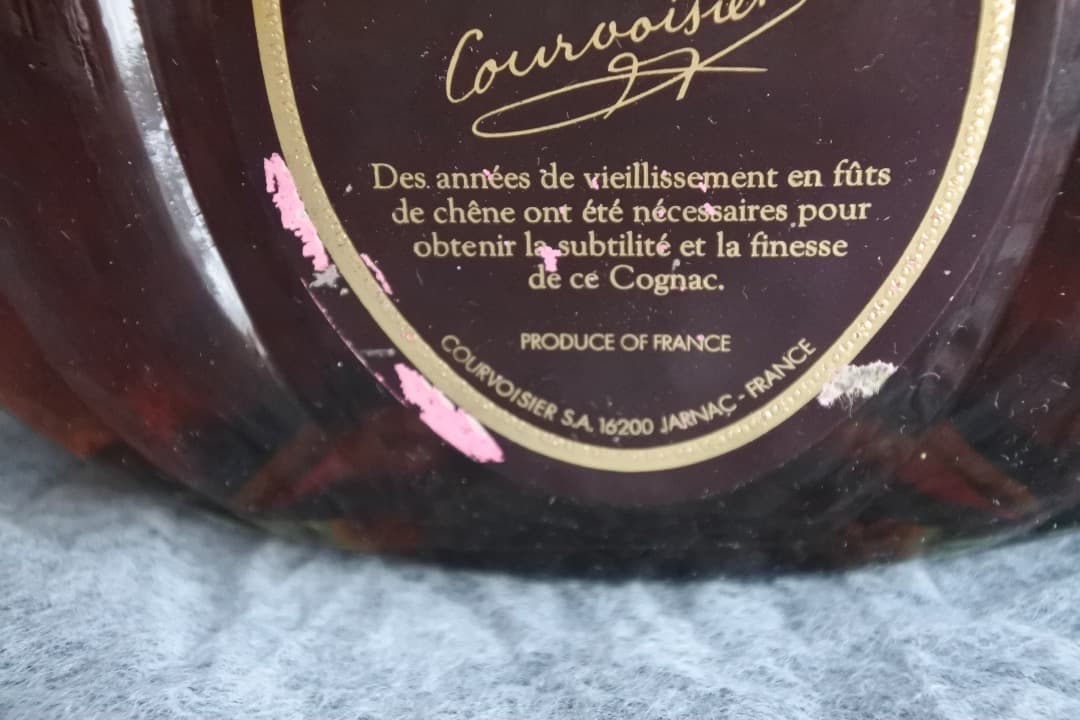 COURVOISIER XO コニャック
