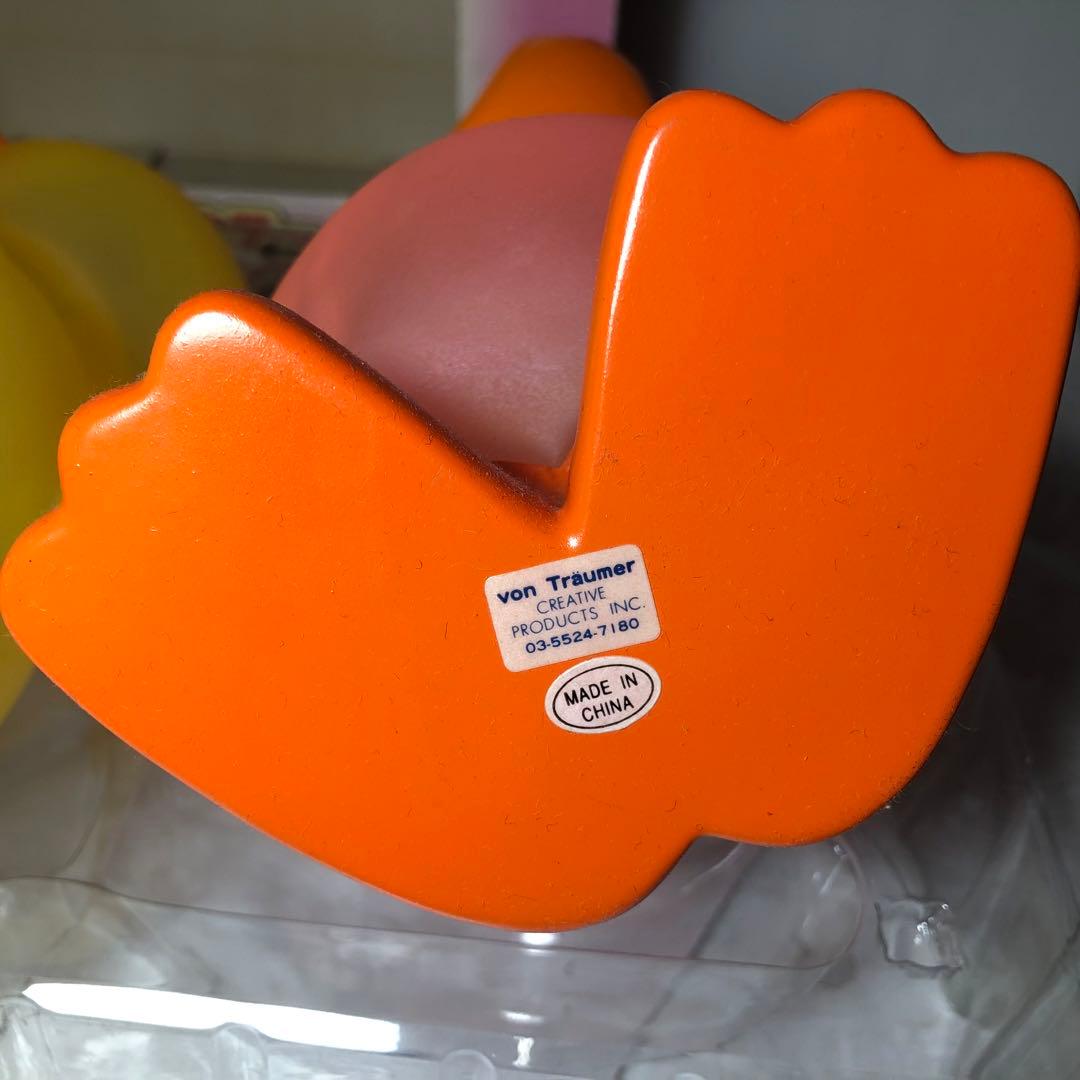 ガーコ キャンディーカラースタンドバンク