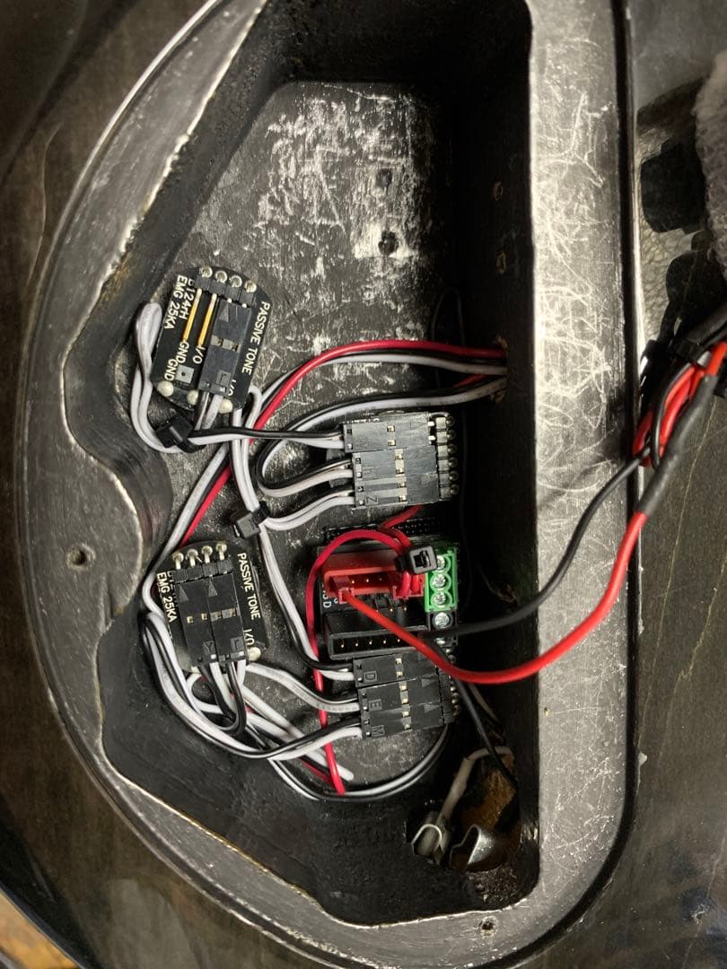 GrassRoots G-FR-65B カスタム品