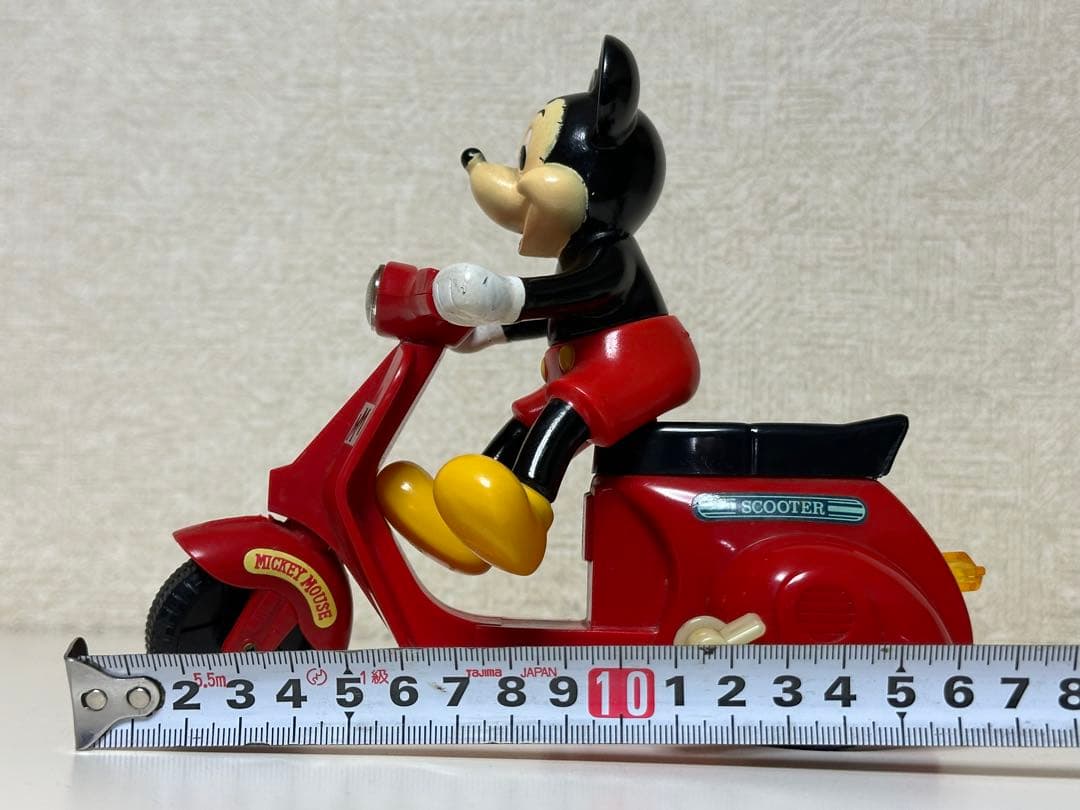 1982年製 MASUDAYA ミッキーマウス スクーター ビンテージ