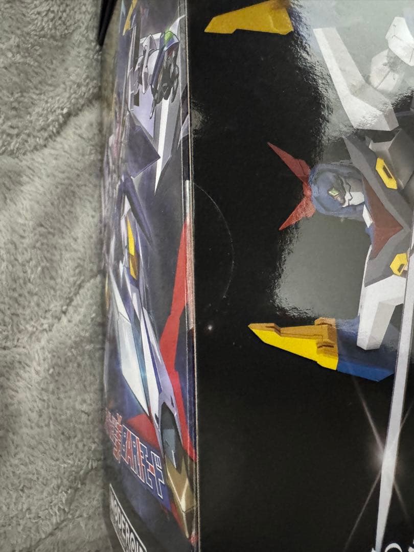 MODEROID 超クソデカ合体 グレートバリバリピピック