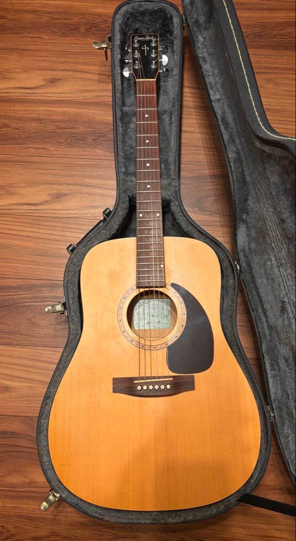 Simon & Patrick 6 SPRUCE アコースティックギター