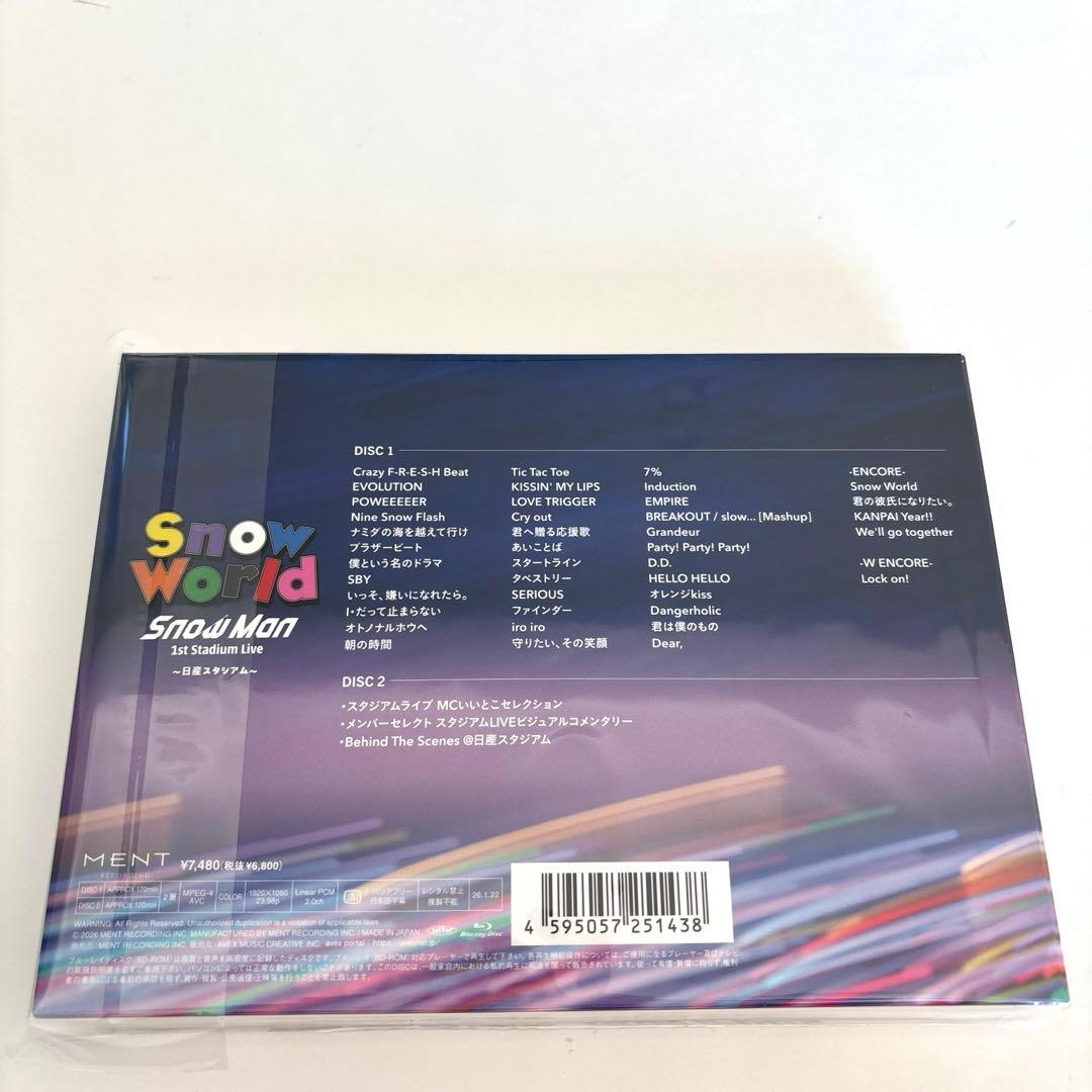 アイドル Man  World 1st Stadium Live