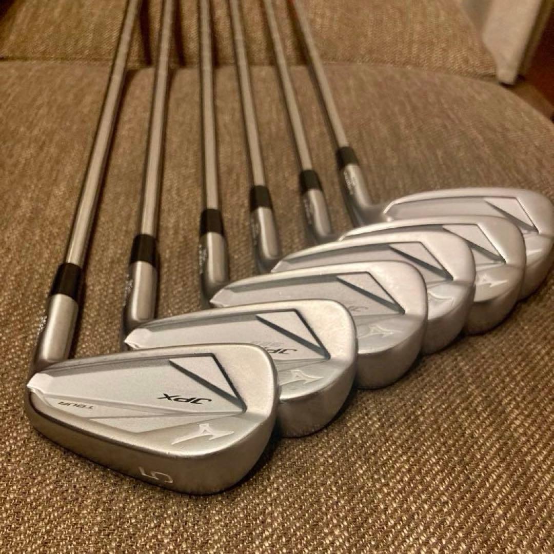Mizuno ミズノ JPX 923 TOUR アイアン 5I-PW