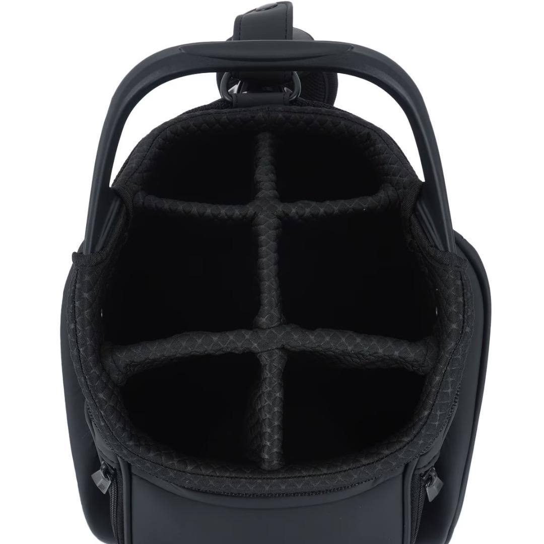 プーマ ゴルフ PUMA EXCELLENT GOLF EGW キャディバッグ黒