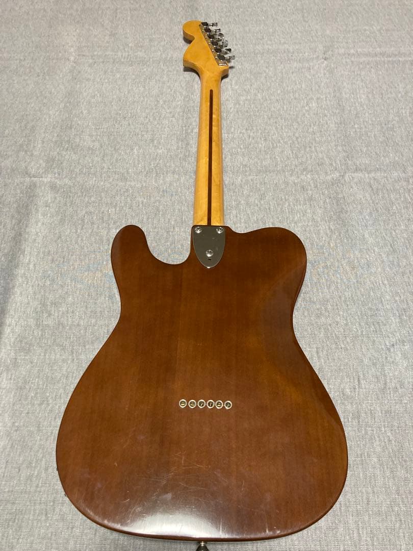 ア*認様 Fernandes Telecaster Deluxe Burny