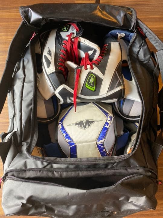 アイスホッケー 一式セット