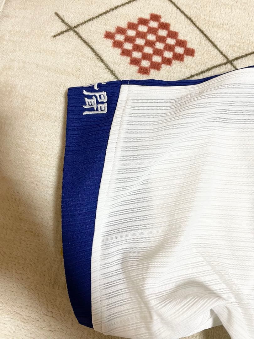 中日ドラゴンズ　プロモデルユニフォーム 森野将彦