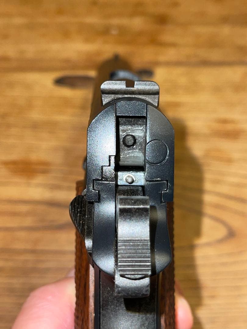 ウエスタンアームズ コルト1911