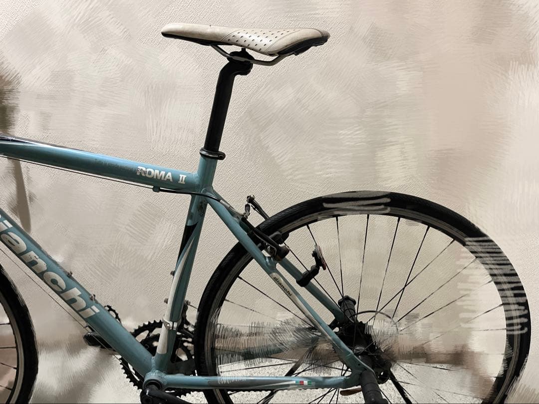 Bianchi ROMA II クロスバイク