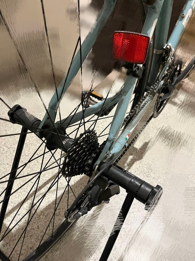Bianchi ROMA II クロスバイク