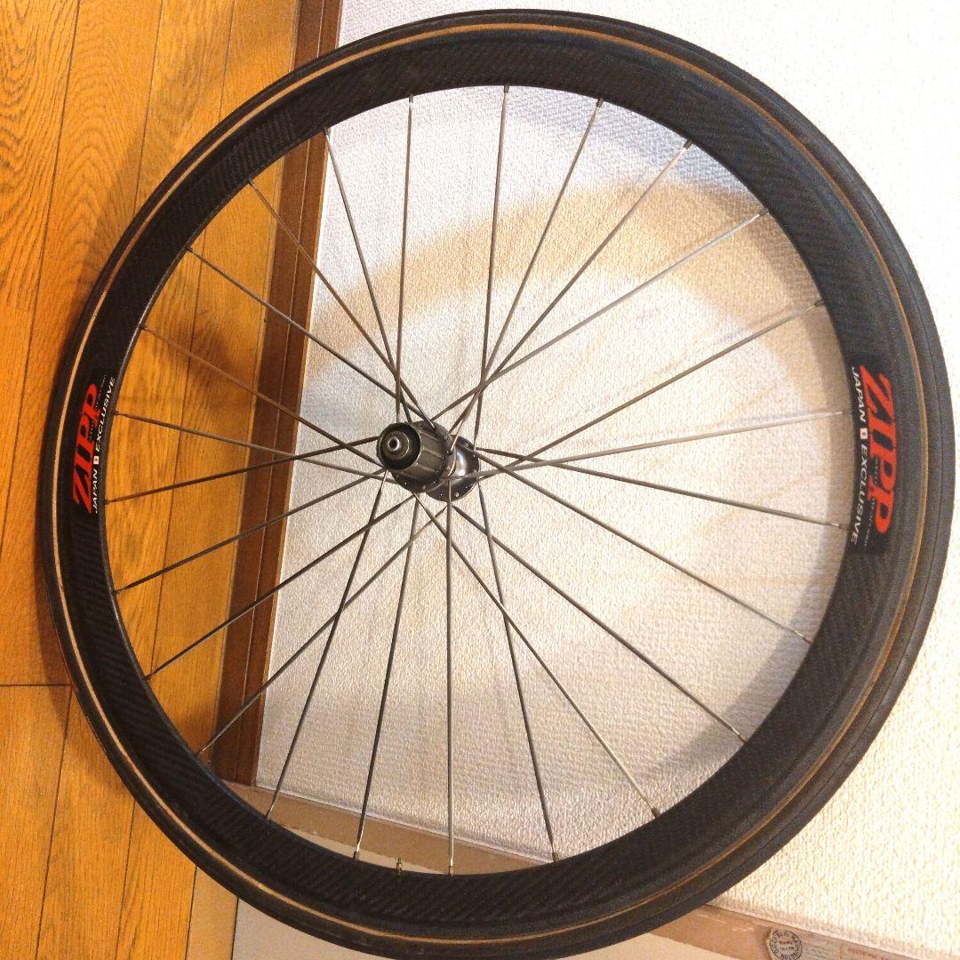 zipp カーボンディープリムホイール　40mm 値下げしました。