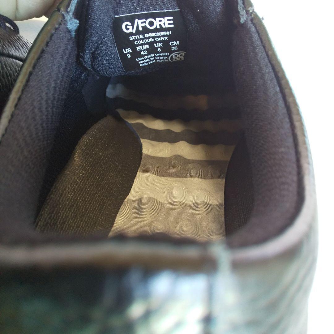 新品ジーフォア 【G/FORE 】GALLIVANTER GOLF SHOE/9