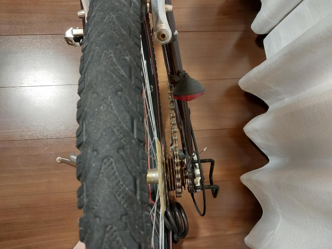 【梱包・発送たのメル便】ワイルドターキー　キャンペーン自転車