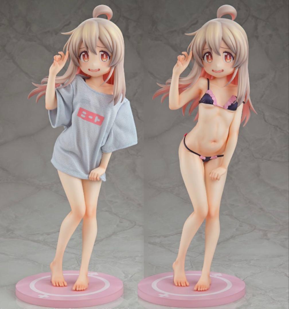 緒山まひろ 1/4 ニートTシャツ フィギュア 特典付き