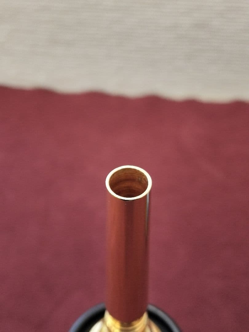 ボブリーブス トランペットマウスピース 1C 25 24 GP