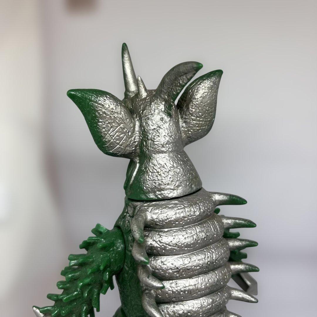 タイラント　キングザウルス　ポピー　ソフビ　当時物