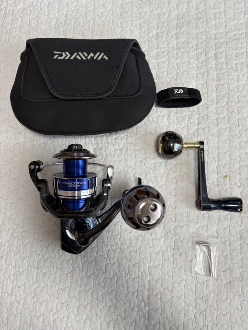 15ソルティガ　4500H