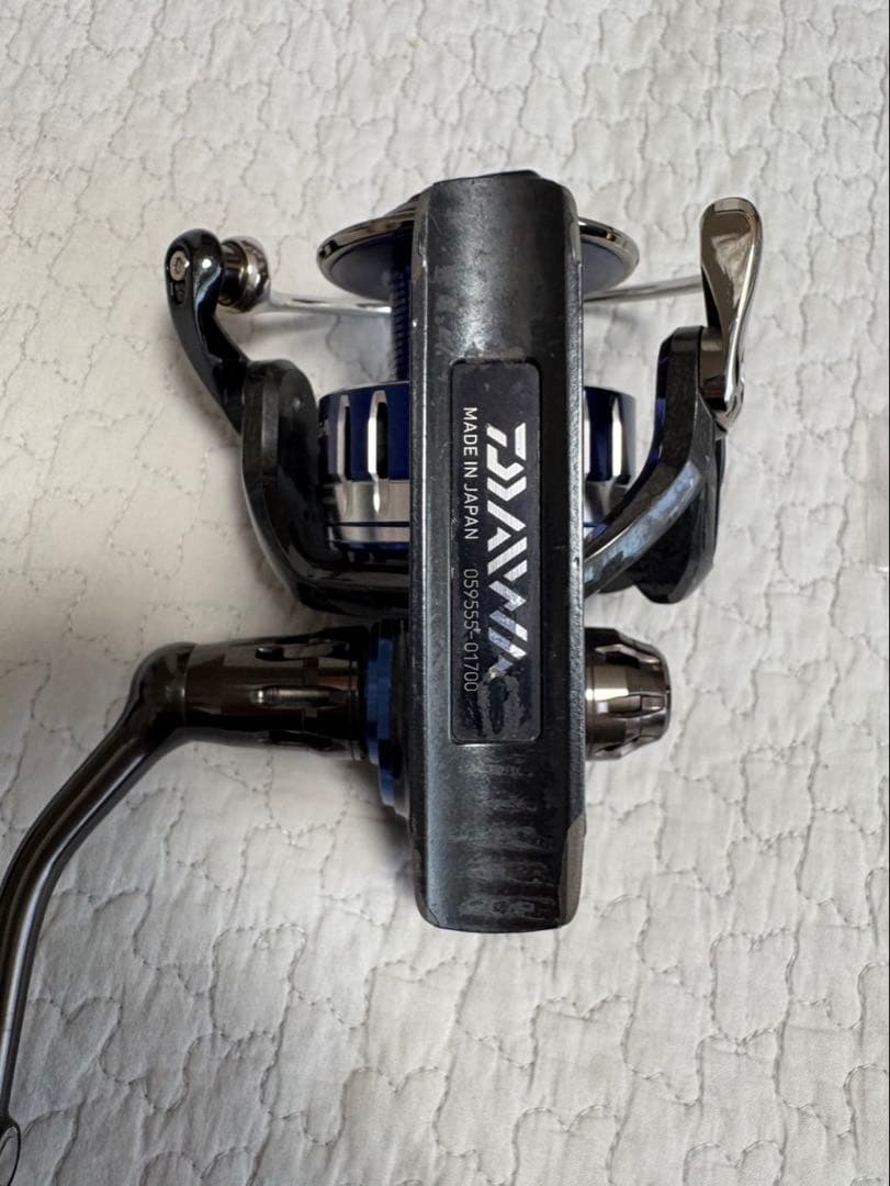 15ソルティガ　4500H