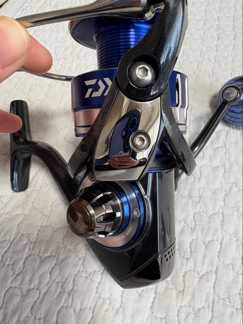 15ソルティガ　4500H