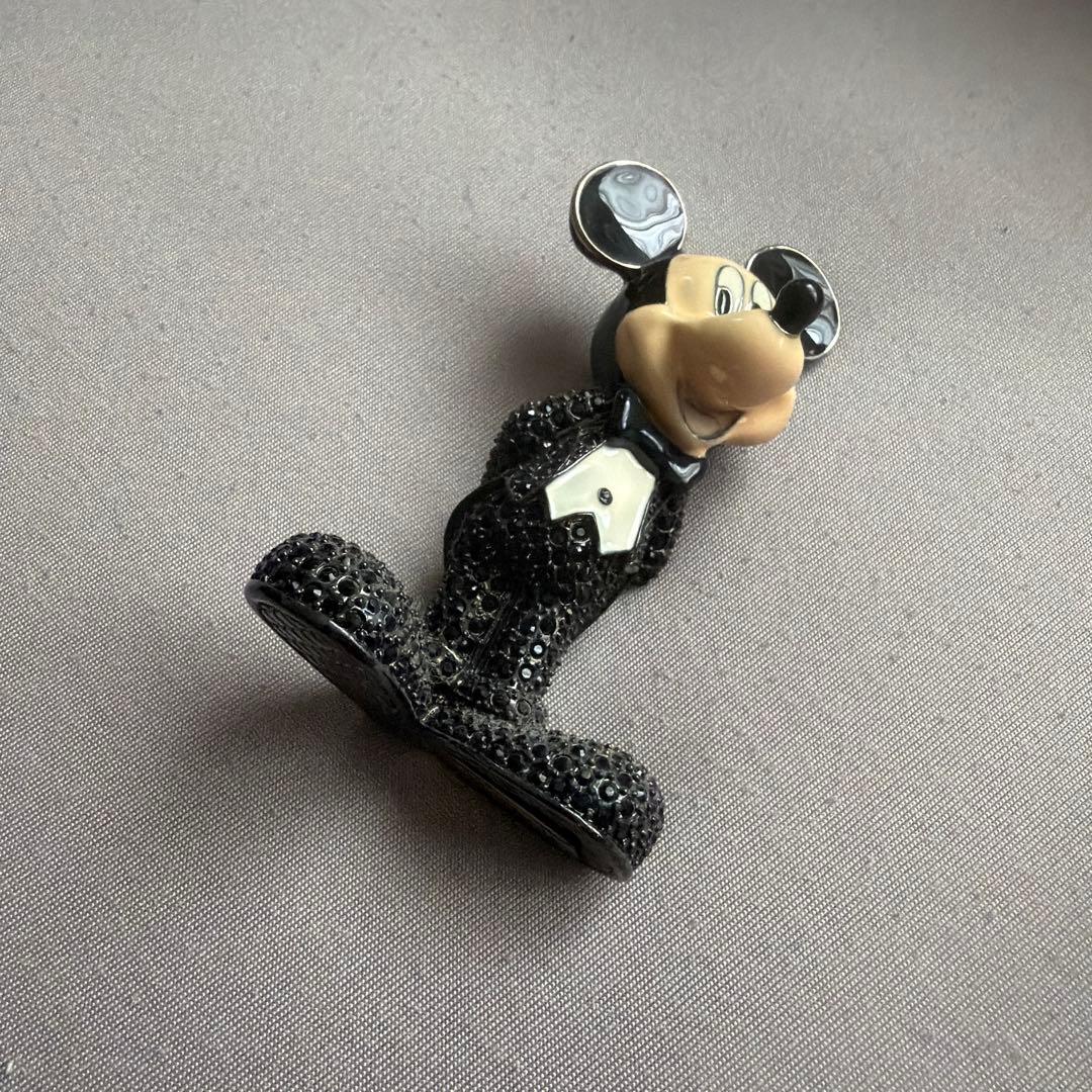 ミッキーマウス タキシード フィギュア