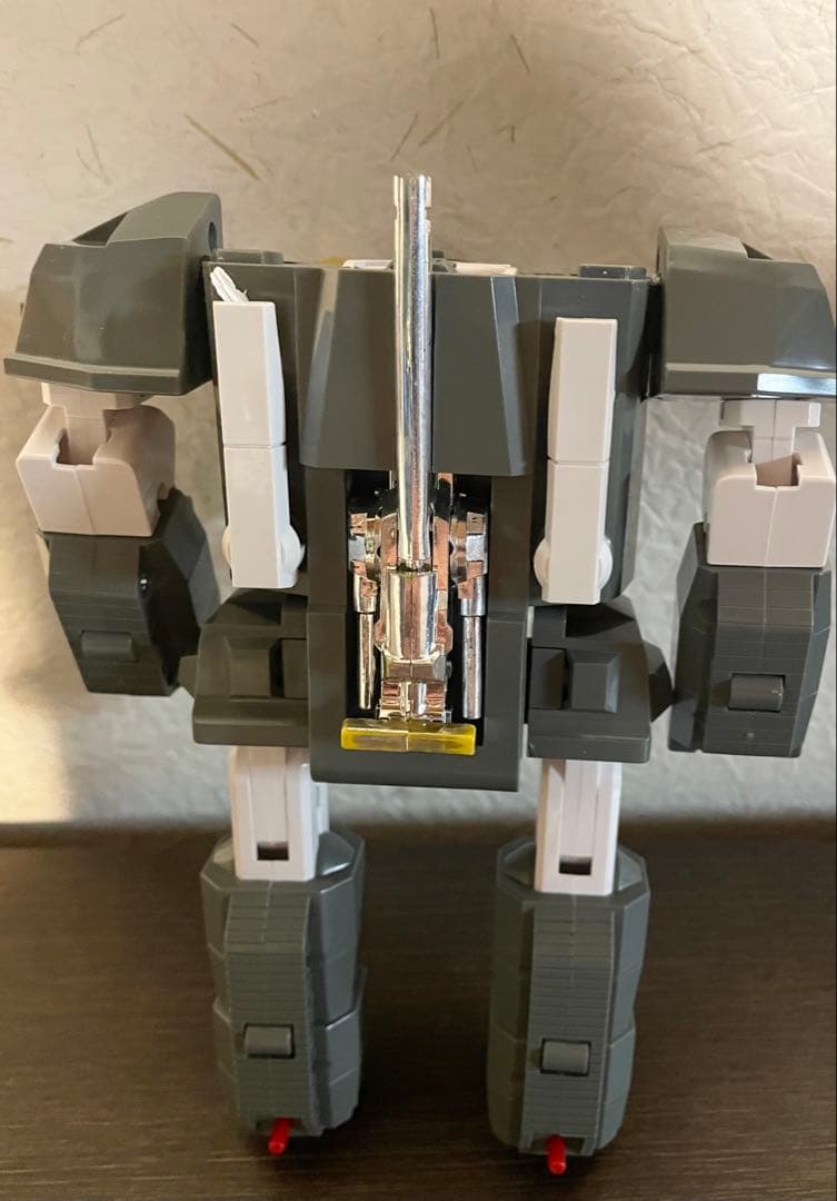 BANDAI DX 超合金 超獣機神ダンクーガ 超獣合身